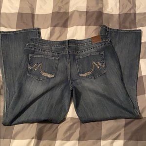 Maurices Taylor jeans